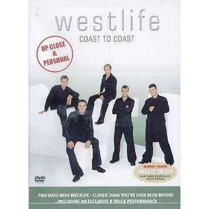  Westlife   Coast to Coast Movies & TV