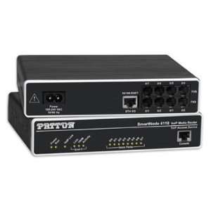  Patton SN4112/JO/EUI   VoIP Gateway 2 FXO Ports