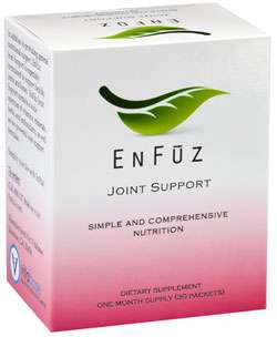 Vitabase EnFuz Joint Support with Glucosamine, Chondroitin, MSM Joint 