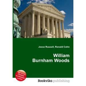  William Burnham Woods Ronald Cohn Jesse Russell Books