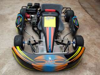 NEW Racing 200cc 6.5hp clone engine Go Kart gokart  