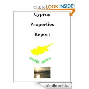    Cyprus Properties Report eBook Chih Yuan Lee Kindle Store