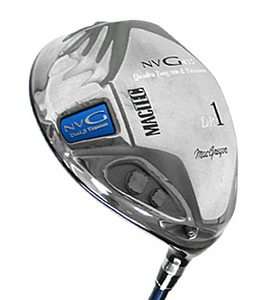 MacGregor MacTec Driver Golf Club  