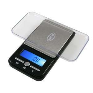 American Weigh Scale Ac 100 Digital Pocket Gram Scale, Black, 100 G X 