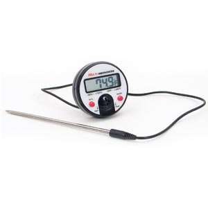  Pocket Size Digital Thermometer w/ Probe