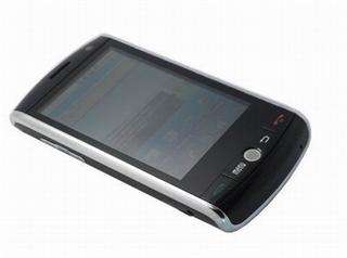 New GPS 3.5 Capacitive Android Dual Sim Phone F602  