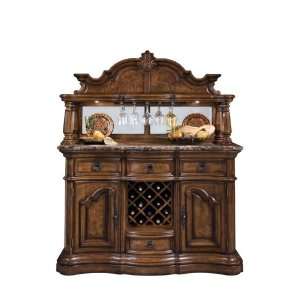  Sideboard Hutch San Mateo Dining   Pulaski Furniture 