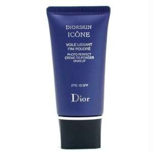 Christian Dior DiorSkin Icone Photo Perfect Crème To Powder Makeup 