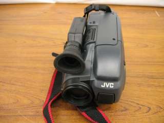 JVC GR AX34U Videomovie Camcorder 12x zoom  