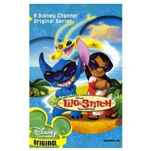 Lilo & Stitch   Original Disney Channel Series, Wall Poster, 27x41 