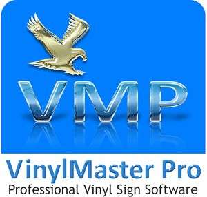 VinylMaster Pro Dedicated Vinyl Design & Cut Software  