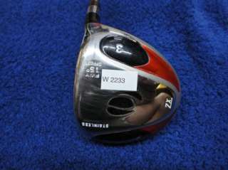 ORLIMAR ZX 3 WOOD 15*, ALDILA NVS GRAPHITE REGULAR, RH (W 2233)  