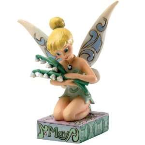 Disney Traditions designed by Jim Shore for Enesco May Tinker Bell 