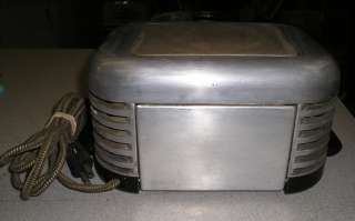   1930s Calkins Breakfaster T2 Toaster Oven Grill Hot Plate  