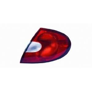 02 02 Dodge Neon Tail Light (Passenger Side) (2002 02) 5288526AJ Rear 