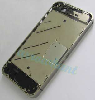 Chrome Battery Back Cover Case for Samsung Galaxy S i9000  