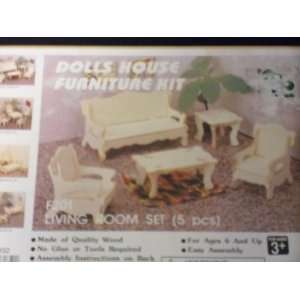 Dolls House Furniture Kit
