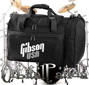Pro Holdall with Gibson USA Guitar Logo Gig Bag Case SG  