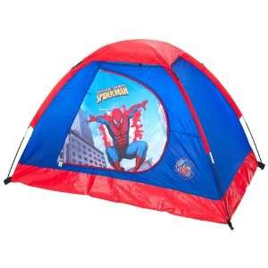   Entertainment Spider Man 5 x 3 2 Pole Dome Tent