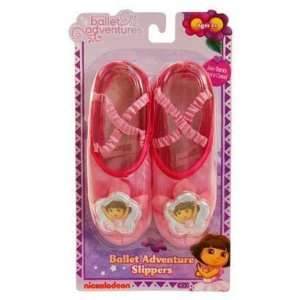  Dora Ballet Adventures Slippers Toys & Games