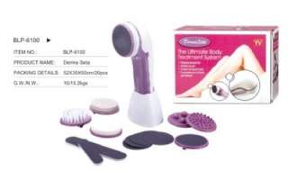   Ultimate Full Body Spa Treatment System Simple Hair Removal Skin Care