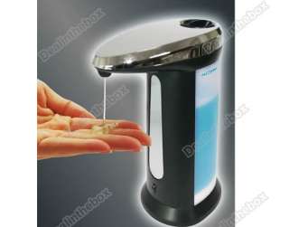 Automatic Sensor Soap &Sanitizer Dispenser Bathroom New  