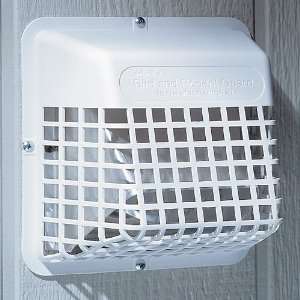  Best Quality Dryer Vent Bird Guard 7 1/4x6 7/8 By 