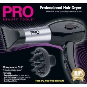  Hair Dryers / Heat Brush Case Pack 3   905877 Beauty