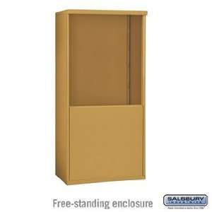  Free Standing Enclosure   for 3709 Double Column Unit 