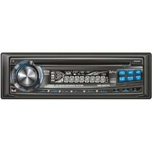  Dual Electronics CD665 Dual In Dash AM/FM, CD, , WMA 