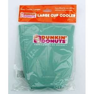  Dunkin Donuts Large Cup Cooler Beverage Drink Will Stay 