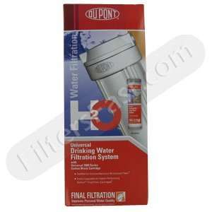  DuPont Undersink Water Filtration System WFDW13000