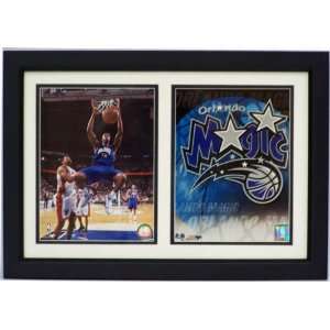  Dwight Howard of the Orlando Magic Photograph Including 