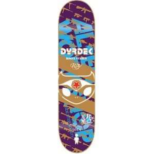   Workshop Dyrdek Og Rogue Status Sm Skateboard Deck