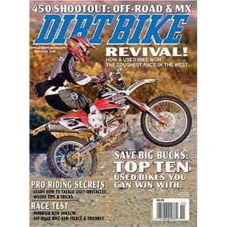 Dirt Bike by Hi Torque Publications   Magazine Subscription   12 