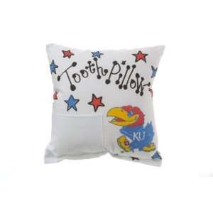  Tooth Fairy Pillow   University of Kansas