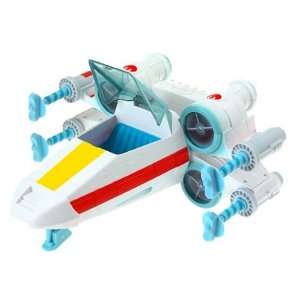  Star Wars  Lukes X Wing Fighter Toys & Games