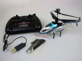 JXD 340 Drift King 4CH RC Gyro Helicopter RTF  