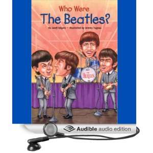   Beatles? (Audible Audio Edition) Geoff Edgers, Kevin Pariseau Books