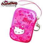 Hello Kitty Camera Case iPhone iPod Touch Pouch Pink  