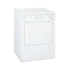   White Extra Large Capacity Frontload Electric Drye   7974 Appliances