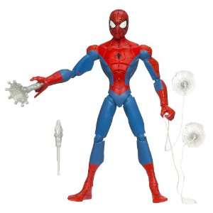    Spider man 12 Electronic Wisecracking Spider man Toys & Games