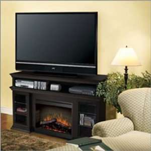   SMP 155 E ST   Maestro Bennett Espresso Fireplace