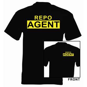 Repo Agent T Shirt  