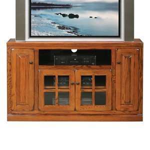   67555BD PL Legacy Tall Entertainment Console