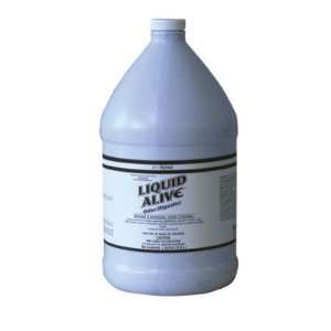 Itw dymon Liquid Alive Odor Digester with 4 Strain Bacteria 1 Gallon 