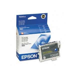  Epson Stylus Photo R1800 InkJet Printer Blue Ink Cartridge 
