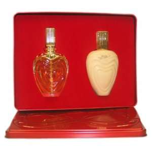 ESCADA MARGARETHA LEY Perfume. 2 PC. GIFT SET ( EAU DE PARFUM SPRAY 1 