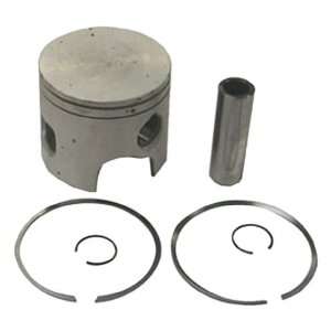   18 4102 Marine Piston for Johnson/Evinrude Outboard Motor Automotive