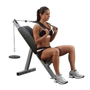 Powerline PAB21X Ab Bench 